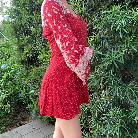 Free people  dress - Picture 3 of 3